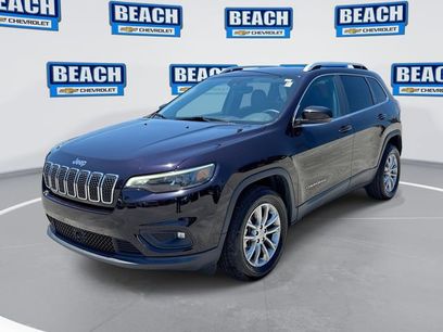 Used 2021 Jeep Cherokee Latitude Lux w/ Comfort/Convenience Group