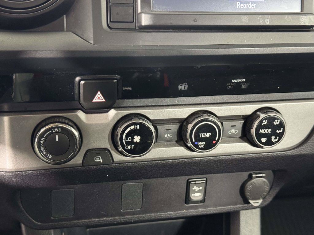 Used 2017 Toyota Tacoma SR w/ SR Convenience Package AWD/4WD image 26