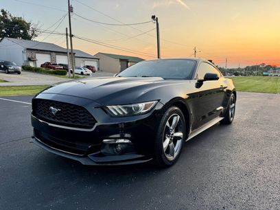 Used 2016 Ford Mustang Coupe w/ Equipment Group 051A