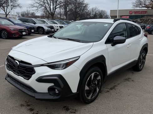 New 2026 Subaru Crosstrek 2.5i Limited image 3