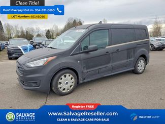 Used 2022 Ford Transit Connect XL w/ CNG/LPG Engine Prep Package video 1