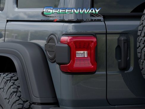 New 2026 Jeep Wrangler Unlimited Rubicon 392 AWD/4WD image 9