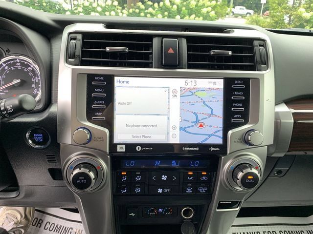 Certified 2022 Toyota 4Runner Limited AWD/4WD image 21