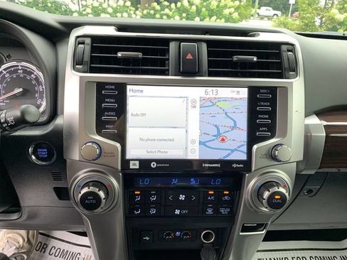Certified 2022 Toyota 4Runner Limited AWD/4WD image 21