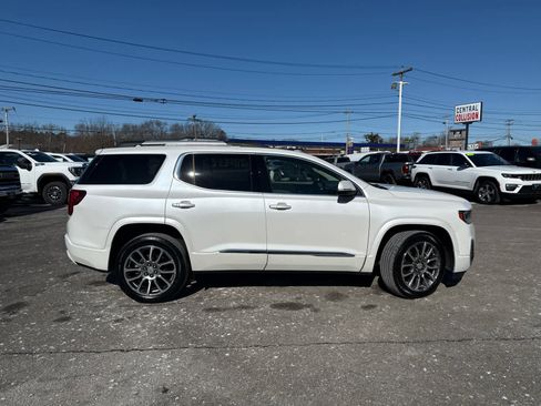 Certified 2023 GMC Acadia Denali image 8