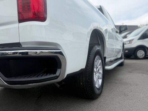 Used 2025 Chevrolet Silverado 1500 W/T RWD image 31