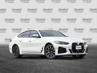 Used 2023 BMW i4 eDrive40 w/ M Sport Package video 2