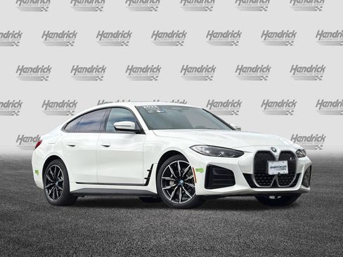 Used 2023 BMW i4 eDrive40 w/ M Sport Package image 2