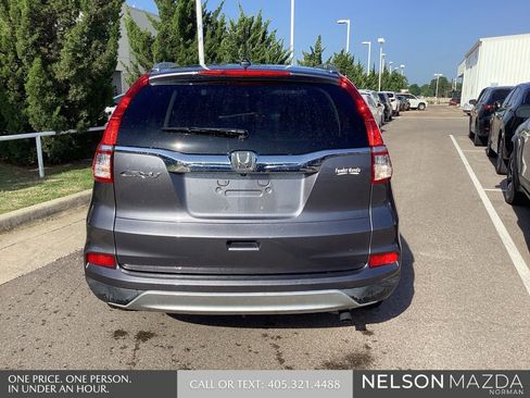 Used 2015 Honda CR-V EX-L image 7
