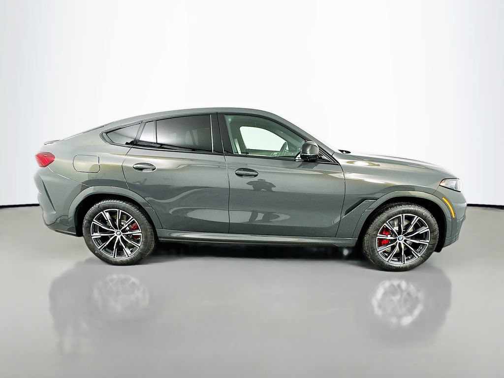 Used 2027 BMW X6 M60i AWD/4WD image 4