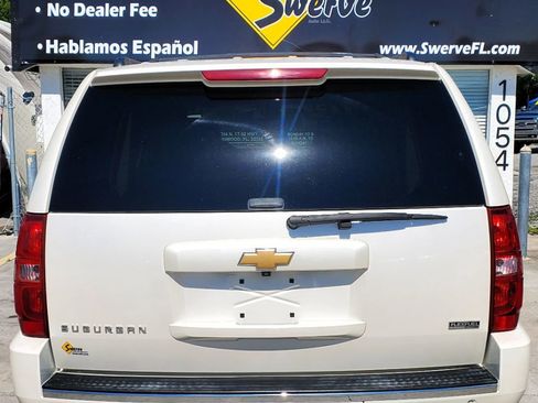 Used 2012 Chevrolet Suburban LTZ RWD image 12