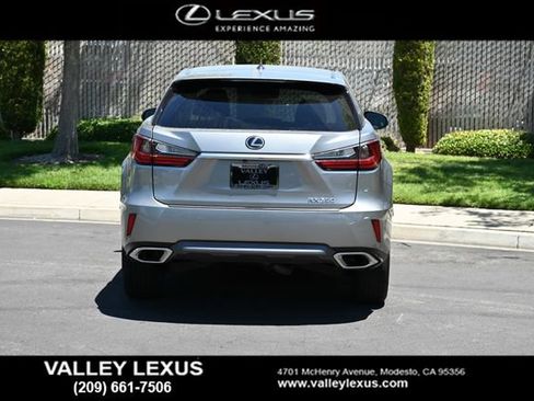 Used 2017 Lexus RX 350 AWD w/ Accessory Package image 5