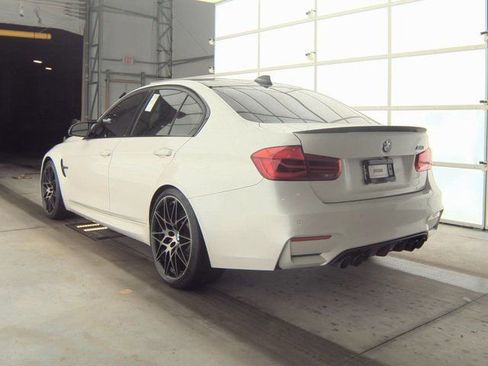 Used 2018 BMW M3 Base image 4
