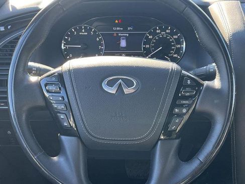 Certified 2024 INFINITI QX80 Sensory w/ Cargo Package image 16