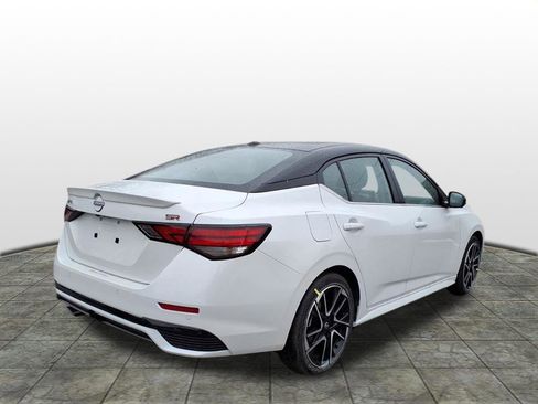 New 2025 Nissan Sentra SR w/ SR Premium Package image 3