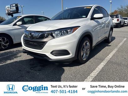 Used 2022 Honda HR-V LX