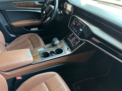 Used 2019 Audi A6 3.0T Premium Plus w/ Premium Plus Package image 15