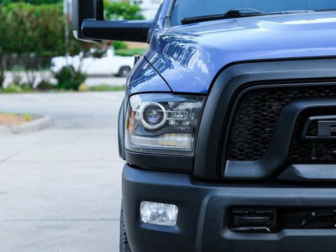 Used 2017 RAM 2500 Power Wagon w/ Luxury Group AWD/4WD image 5