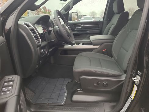 Used 2025 RAM 1500 Big Horn image 19