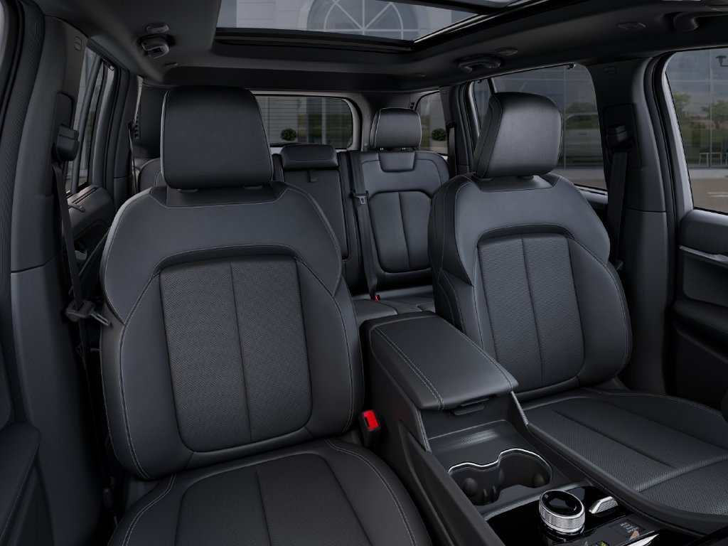 New 2025 Jeep Grand Cherokee Limited w/ Luxury Tech Group II AWD/4WD image 17
