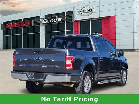 Used 2019 Ford F150 Lariat image 4