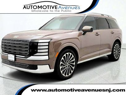 Used 2026 Hyundai Palisade Calligraphy