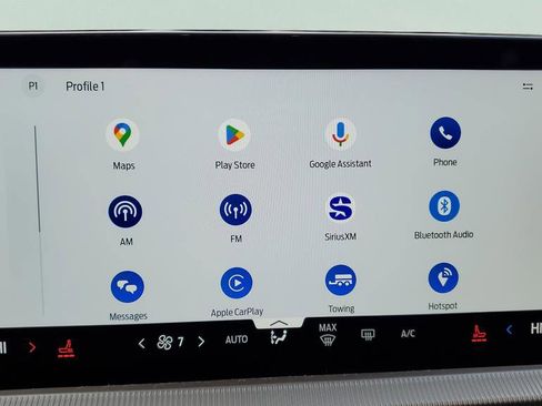 New 2026 Ford Explorer Active image 29