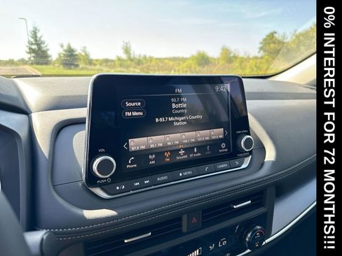 New 2026 Nissan Rogue SV image 7