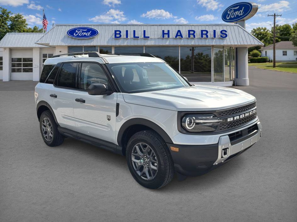 New 2026 Ford Bronco Sport Big Bend w/ Convenience Package AWD/4WD image 3