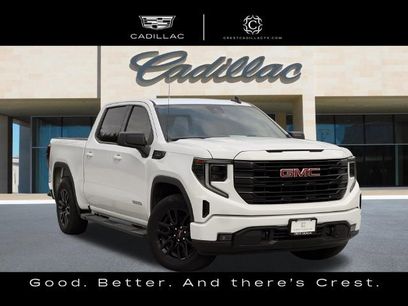 Used 2025 GMC Sierra 1500 Elevation