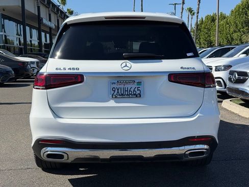 Certified 2023 Mercedes-Benz GLS 450 4MATIC image 18