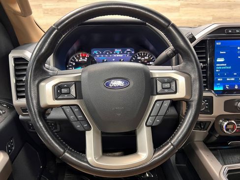 Used 2022 Ford F350 Lariat w/ Lariat Ultimate Package image 36