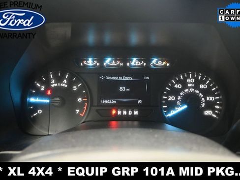 Used 2018 Ford F150 XL w/ Equipment Group 101A Mid AWD/4WD image 15