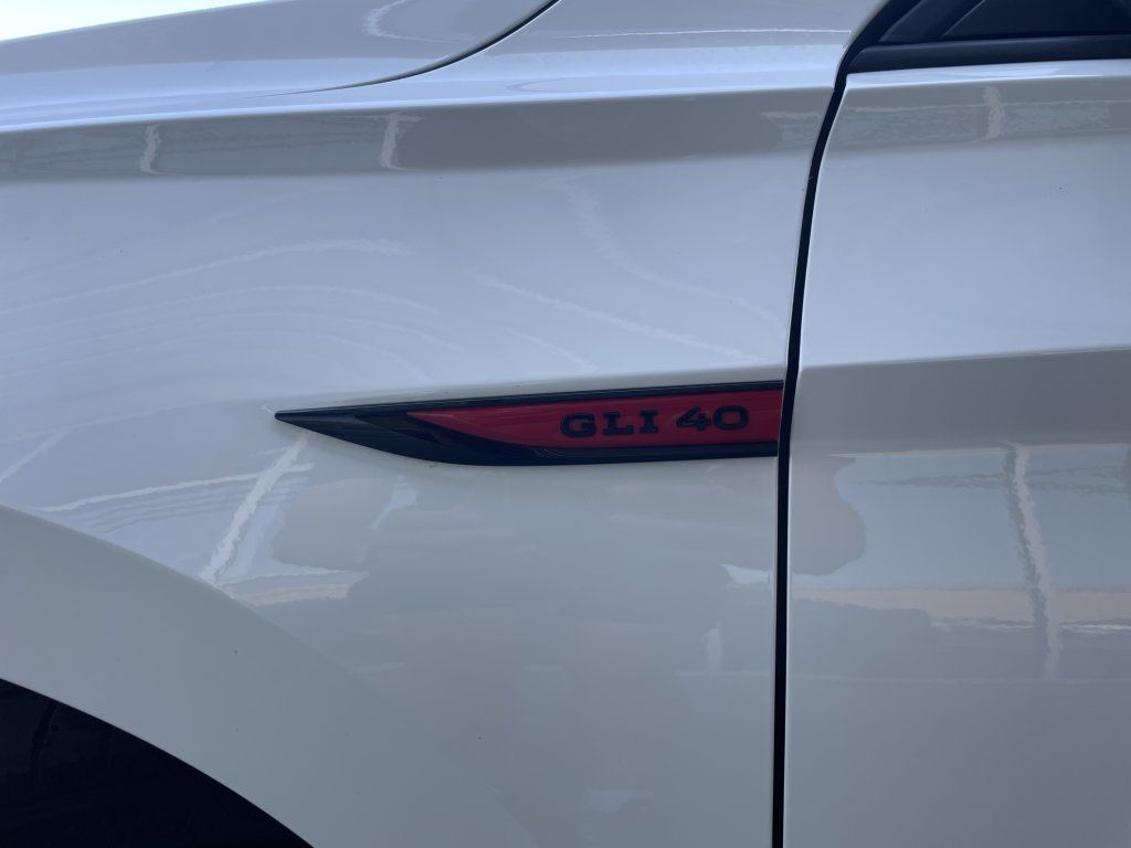 Used 2024 Volkswagen Jetta GLI 40th Anniversary Edition FWD image 12