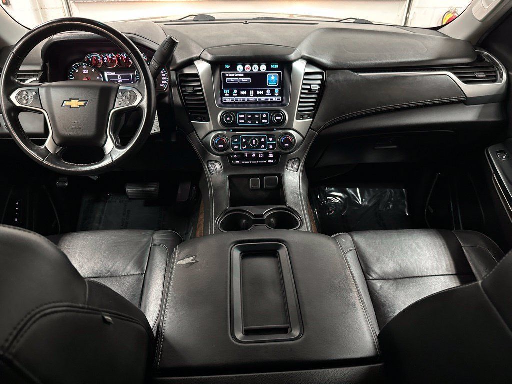 Used 2017 Chevrolet Suburban LT AWD/4WD image 25