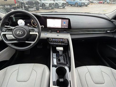 Used 2023 Hyundai Elantra Limited image 25