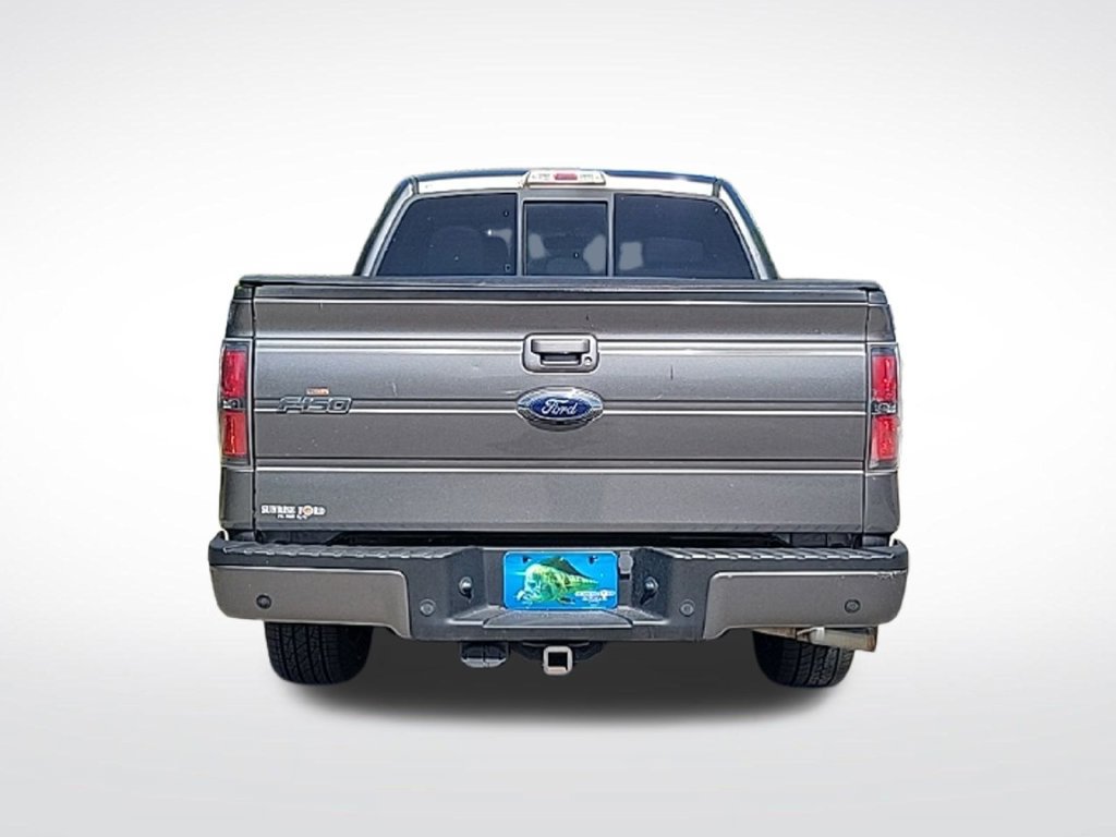 Used 2014 Ford F150 FX2 w/ Equipment Group 402A Luxury RWD image 7