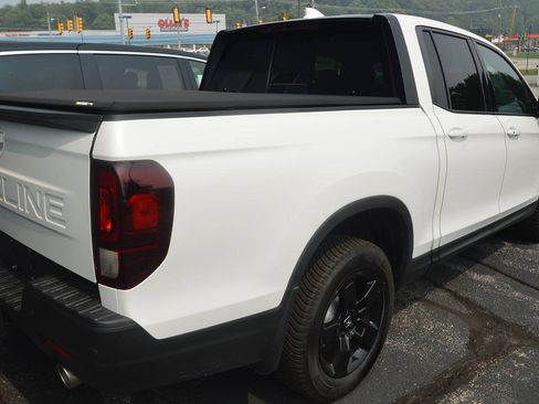 Used 2026 Honda Ridgeline Black Edition image 3