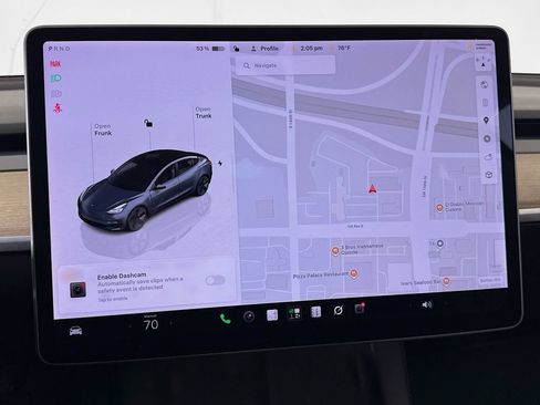 Used 2022 Tesla Model 3 Long Range AWD/4WD image 9