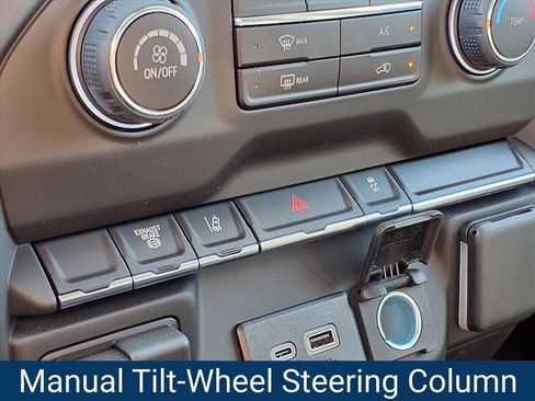 New 2026 Chevrolet Silverado 3500 W/T w/ WT Convenience Package image 6