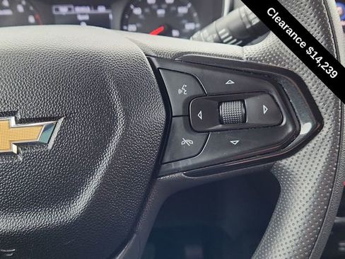 Used 2021 Chevrolet TrailBlazer LT image 35