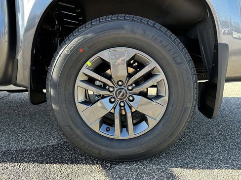 New 2026 Nissan Frontier SV w/ SV Convenience Package RWD image 19