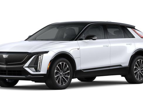 New 2026 Cadillac Lyriq Sport AWD/4WD image 25