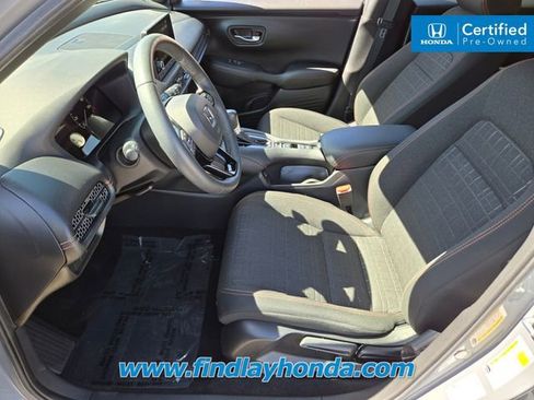 Certified 2024 Honda HR-V Sport image 13