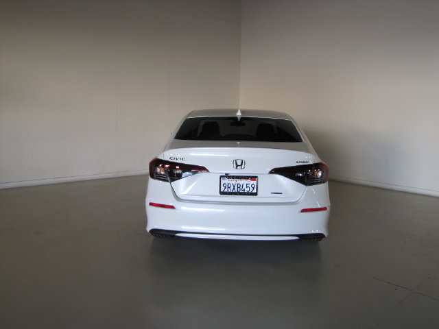 Certified 2025 Honda Civic Sport image 48