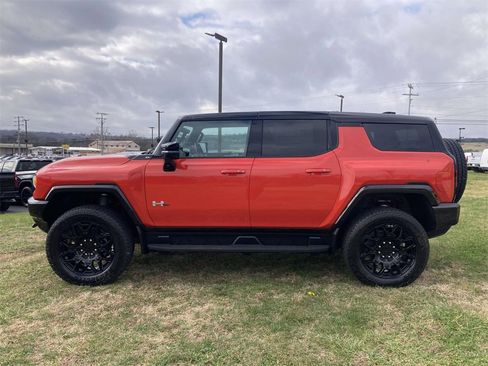 New 2026 GMC Hummer EV SUV image 7