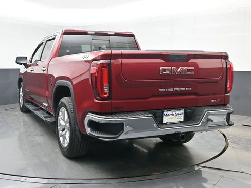 Used 2019 GMC Sierra 1500 SLT w/ SLT Premium Plus Package image 12