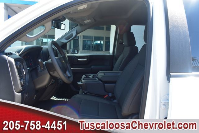 New 2026 Chevrolet Silverado 2500 Custom w/ Custom Value Package AWD/4WD image 14