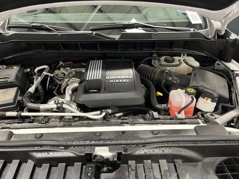 Certified 2025 Chevrolet Silverado 1500 High Country image 45