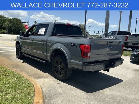 Used 2019 Ford F150 Lariat w/ Equipment Group 502A Luxury AWD/4WD image 8